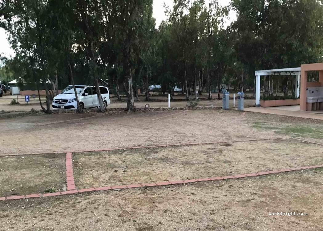 Area attrezzata camper cala Cavallo — foto 2