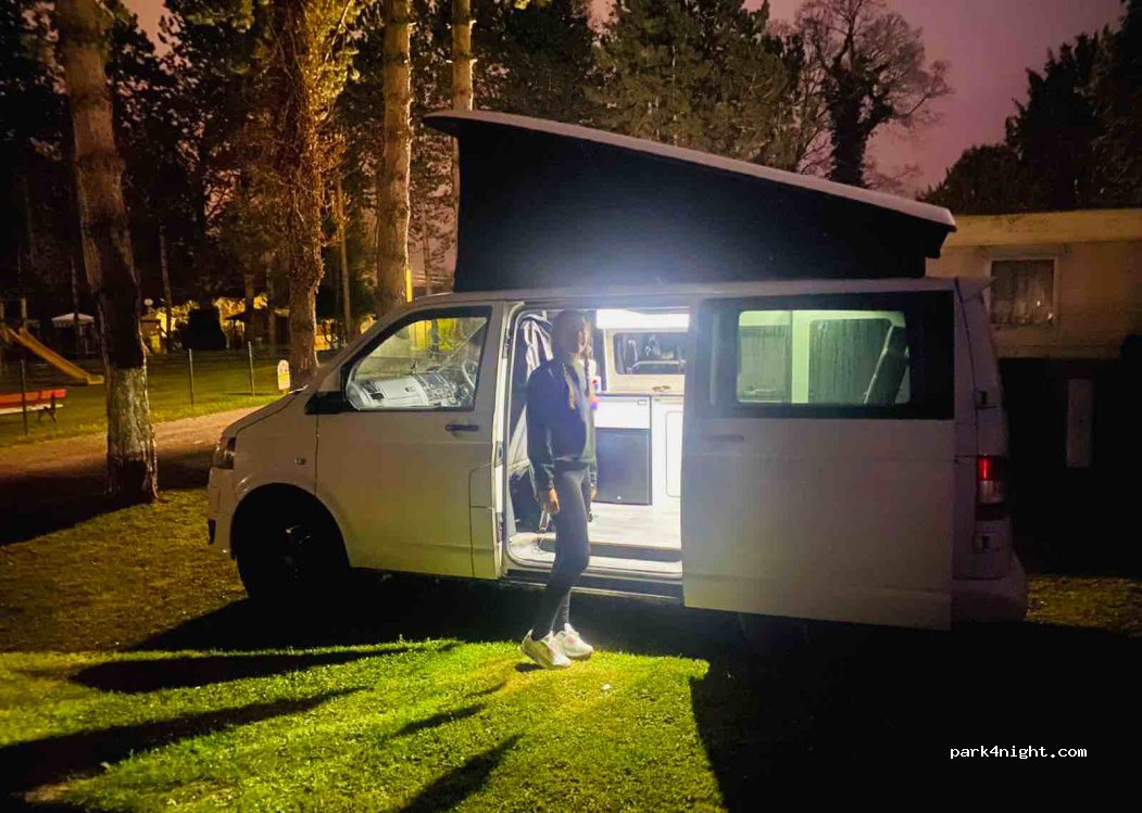 Camping Mill Mametz ** (nord-pas-de-Calais) — foto