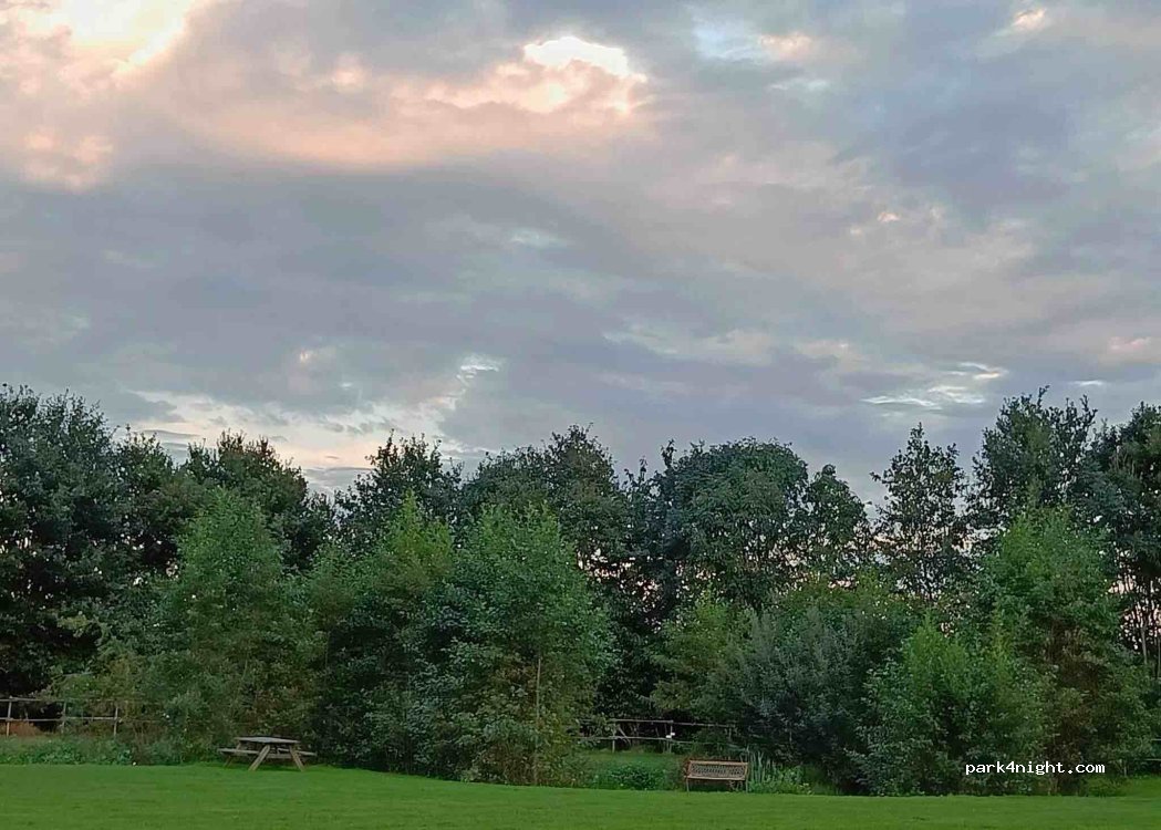 Camperplaats Brakkenhof — foto 2