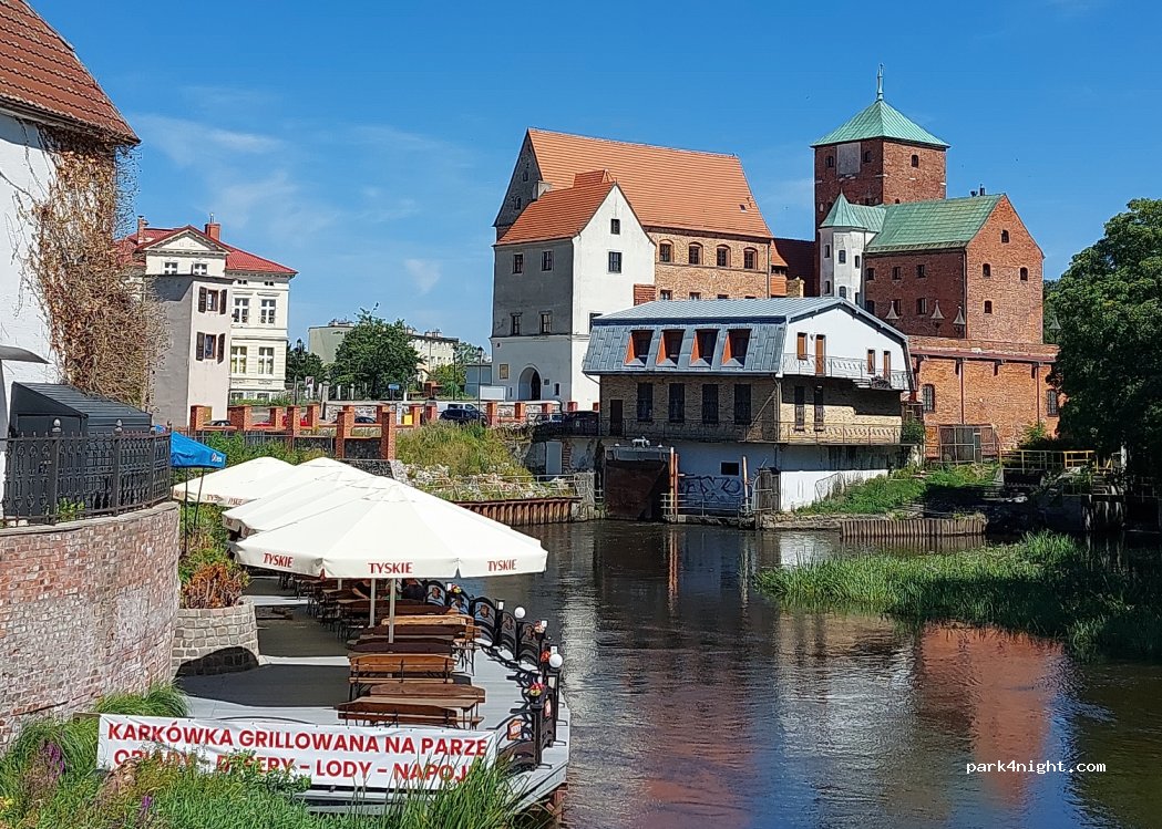Kemping i Domki Letniskowe Darłowo — foto 4