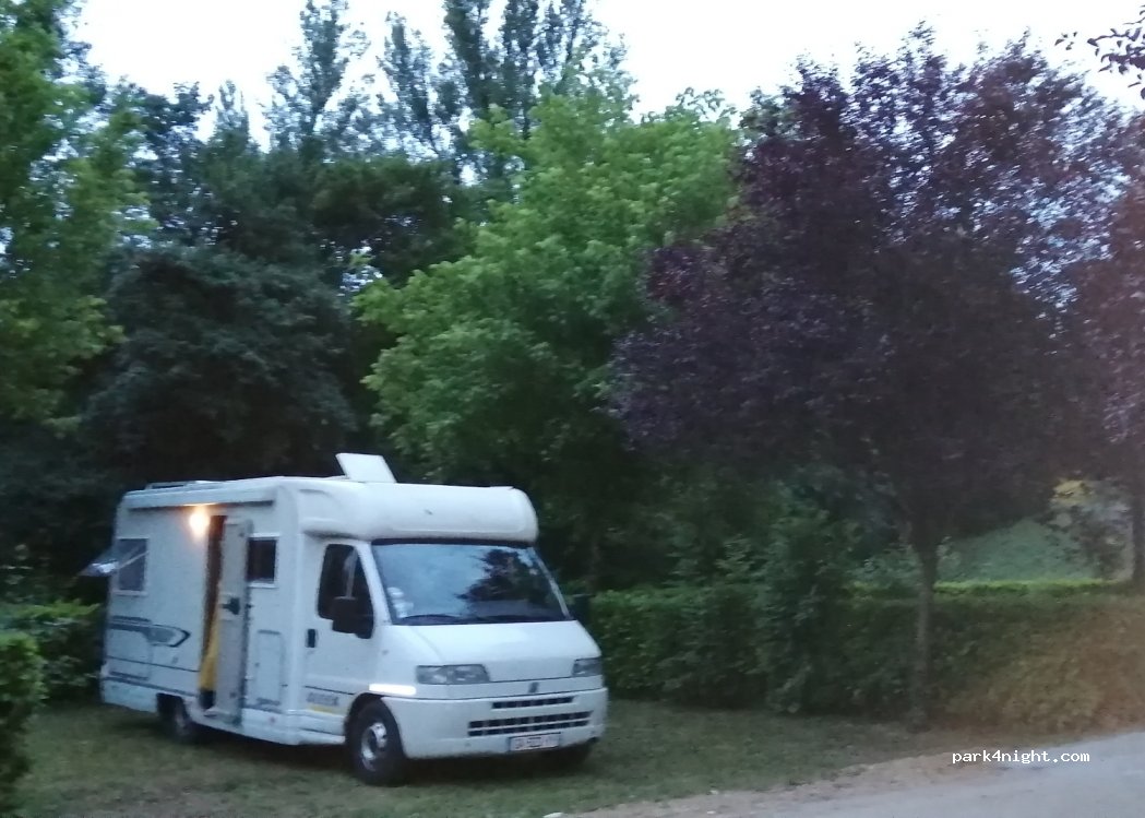 Camping Municipal le Ponget — foto 2