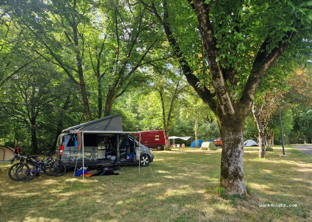 Camping Municipal le Ponget — foto 3
