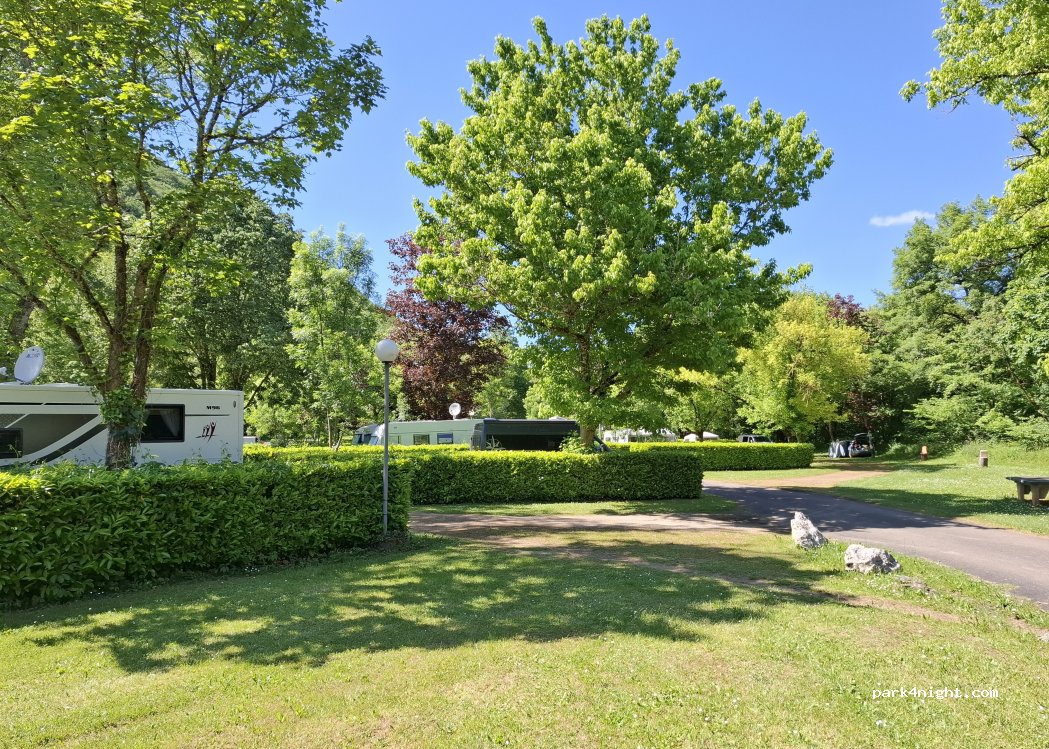 Camping Municipal le Ponget — foto 5