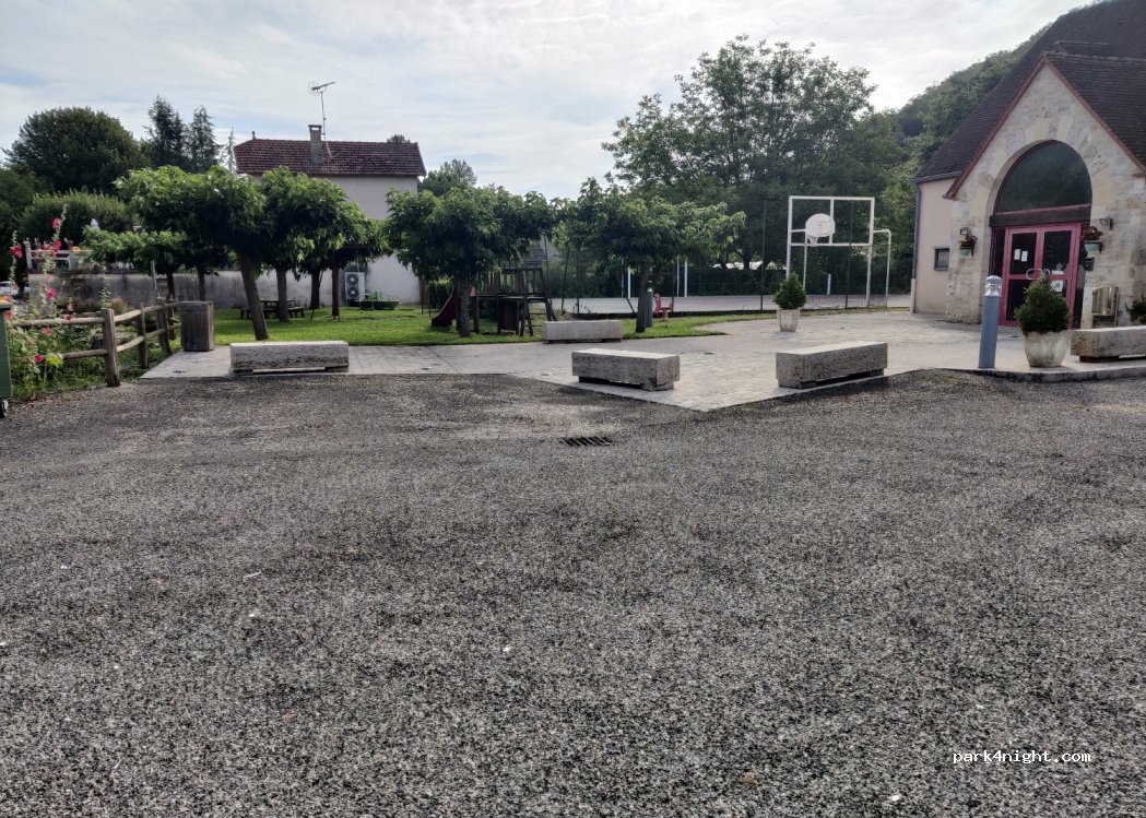 (46150) Gigouzac - Unnamed Road — foto