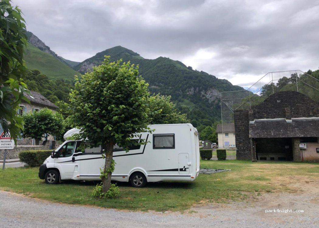 (64490) Cette-Eygun - 13 Route du Somport — foto