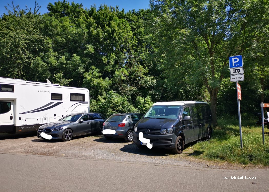 Wohnmobilstellplatz Dormagen | Am Rheintor — foto 3