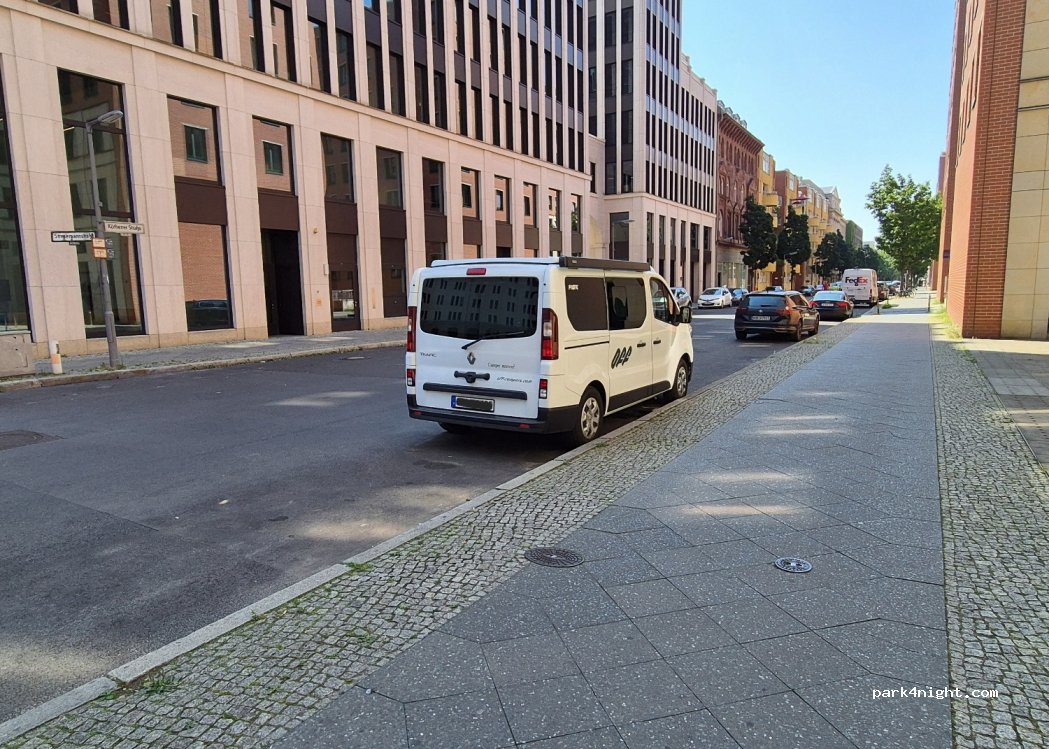 (10963) Berlin - 44 Köthener Straße — foto