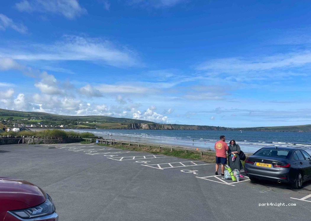 (SA42 0NR) Newport - Pembrokeshire Coast Path — foto