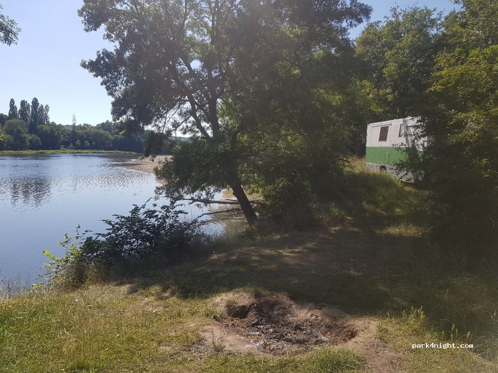 (41140) Saint-Romain-sur-Cher - 619 Le Parc — foto