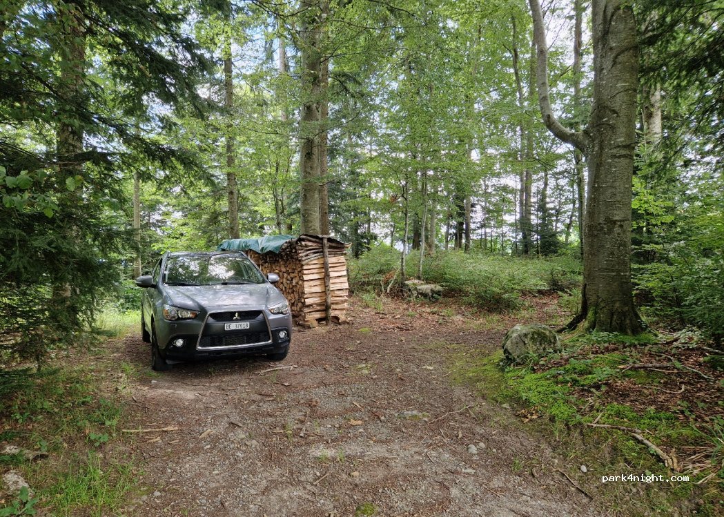 (3087) Niedermuhlern - Dürrenberg — foto