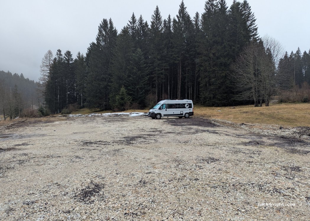 (38046) Lavarone - Localita Malga Laghetto — foto 2