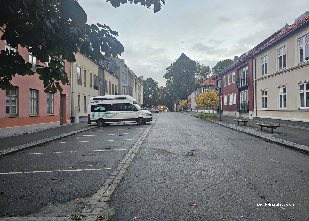 (7013) Trondheim - 2A Erling Skakkes gate — foto 2