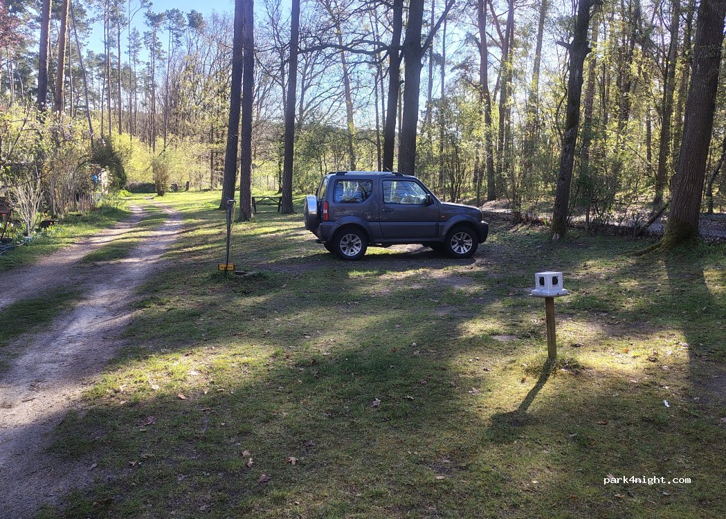 Campingplatz Kähnsdorf — foto
