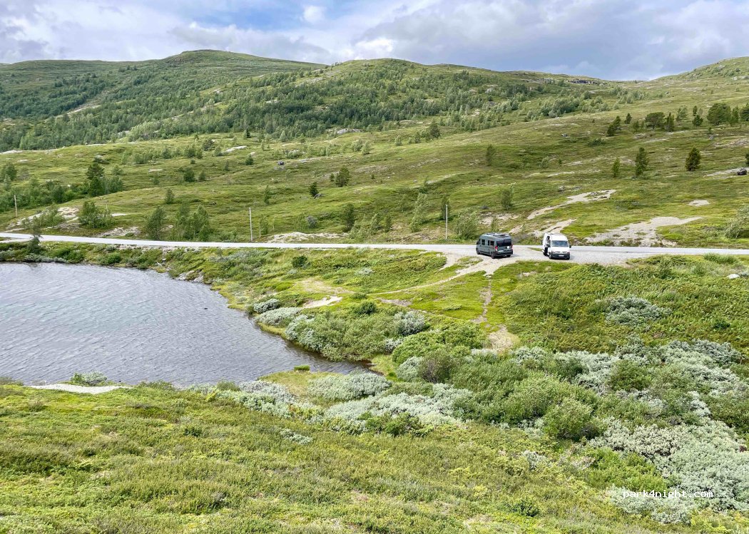 (2683) Tessanden - 2466 Sjodalsvegen — foto