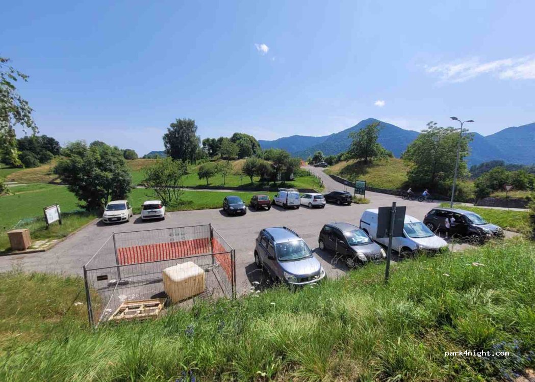 (25080) Moerna - Via Croce — foto