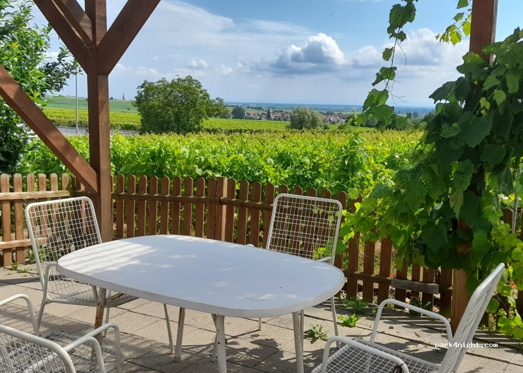 Weingut Winzerhof Bernd Eberle — foto