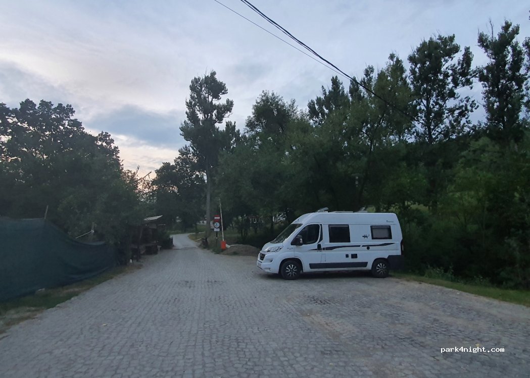 (535600) Odorheiu Secuiesc - Unnamed Road — foto