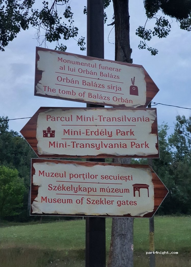 (535600) Odorheiu Secuiesc - Unnamed Road — foto 3