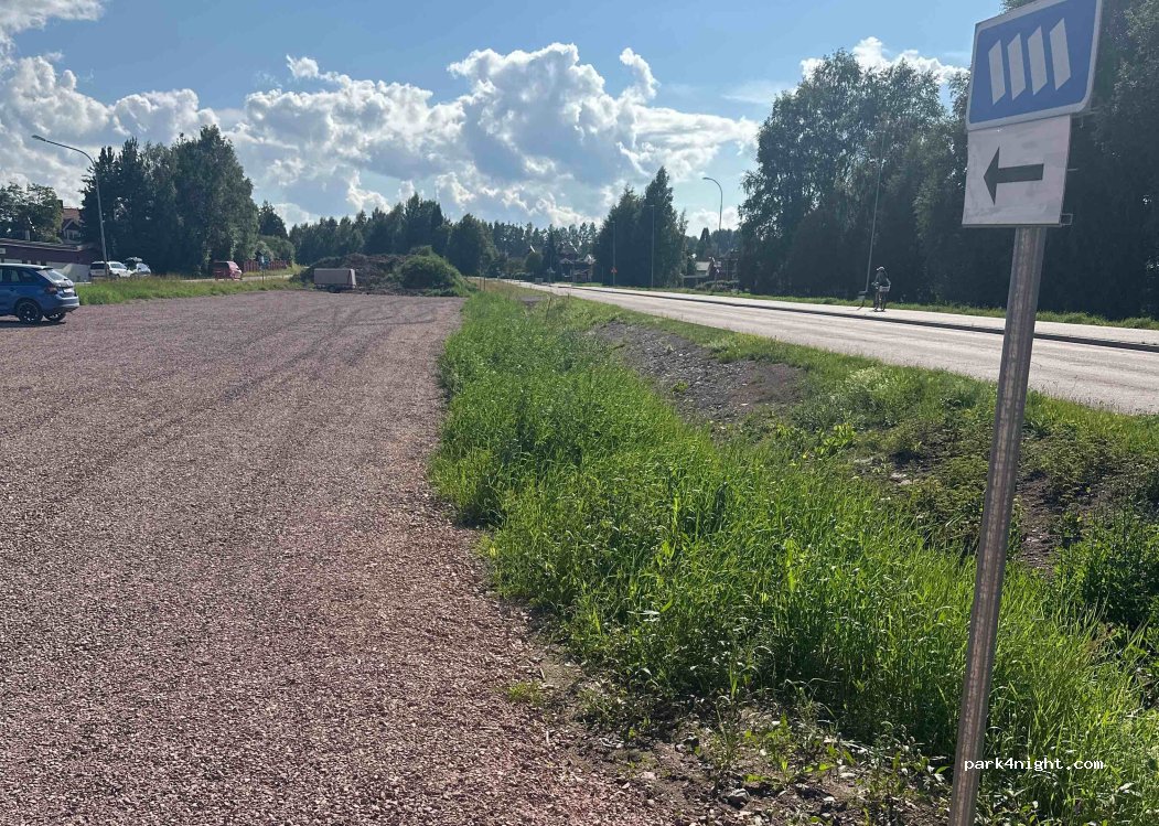 (792 30) Mora - 1 Morkarlbyvägen — foto
