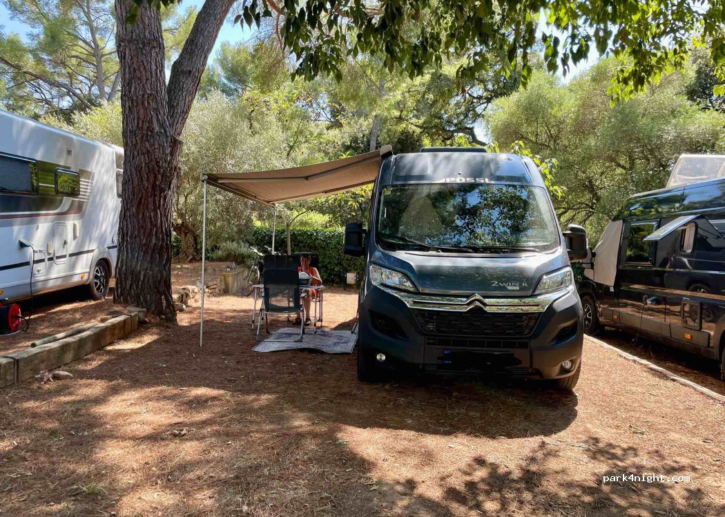 Camping Mauvallon 2 — foto 2