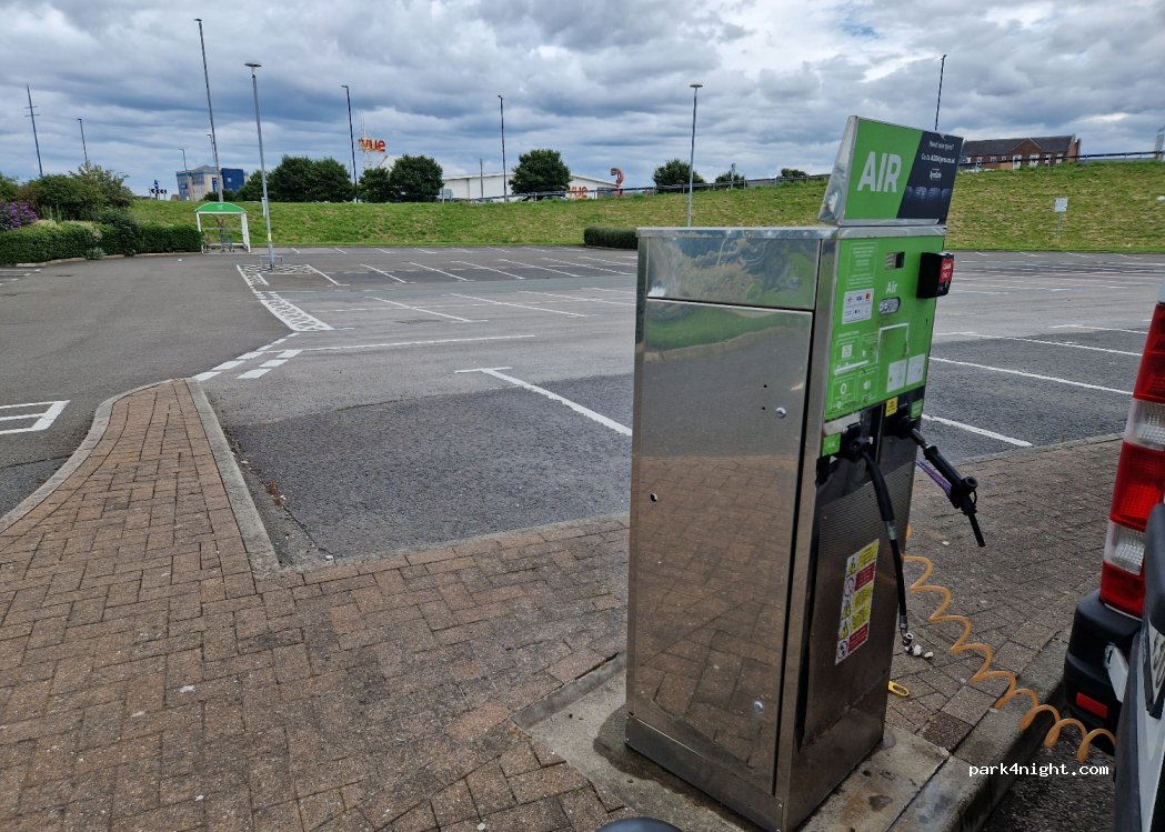 (TS24 0XR) Hartlepool - Marina Way — foto