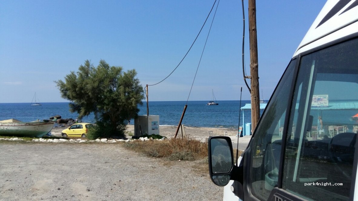 (847 03) Vlichada - Unnamed Road — foto 2