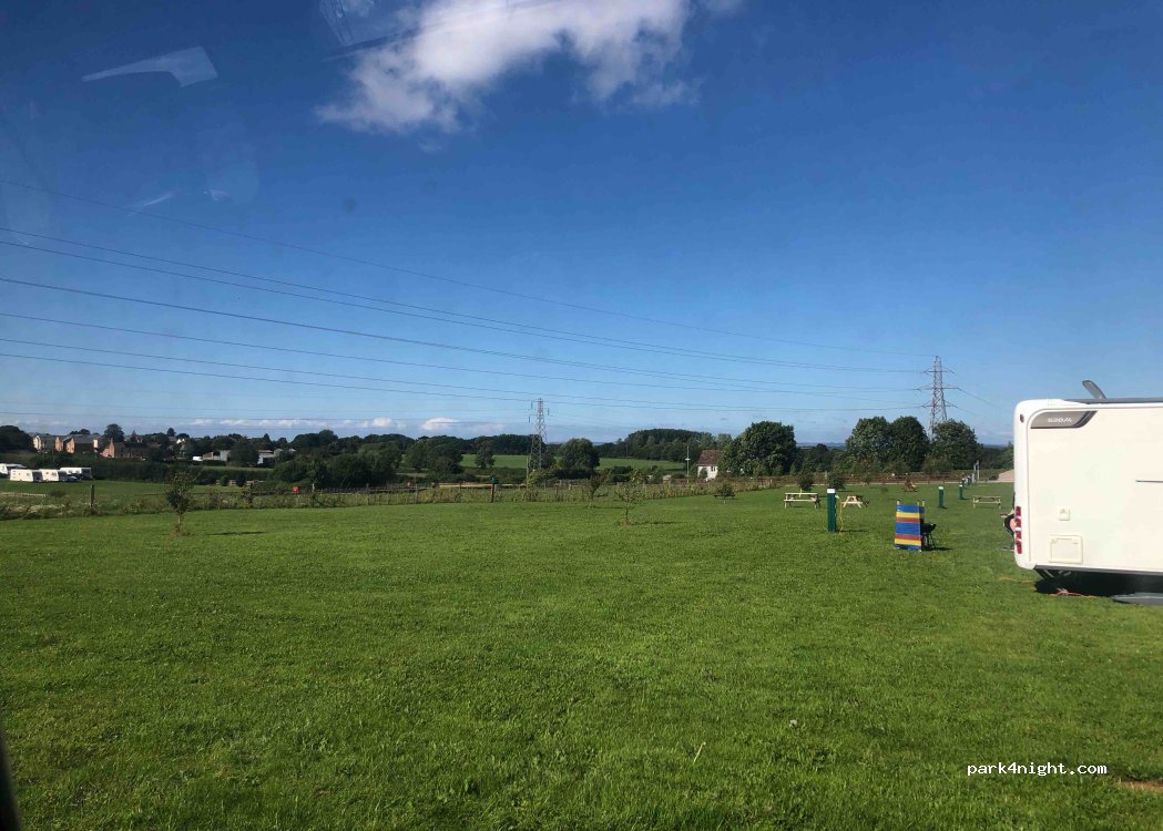 Newton Brook Caravan Camping & Storage Ltd — foto