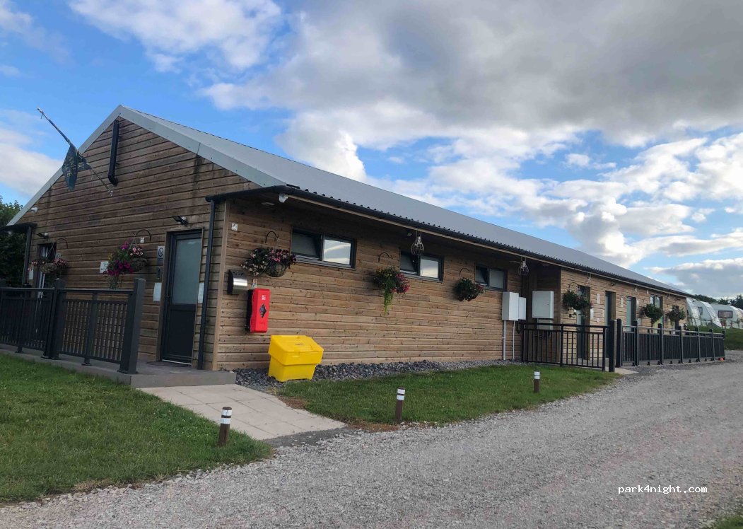 Newton Brook Caravan Camping & Storage Ltd — foto 3