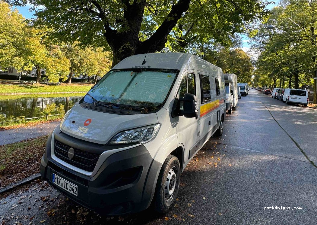 (80639) München - 27 Südliche Auffahrtsallee — foto 2