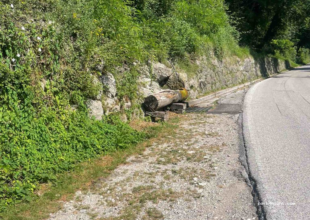 (33010) Braulins - Strada Provinciale 36 — foto