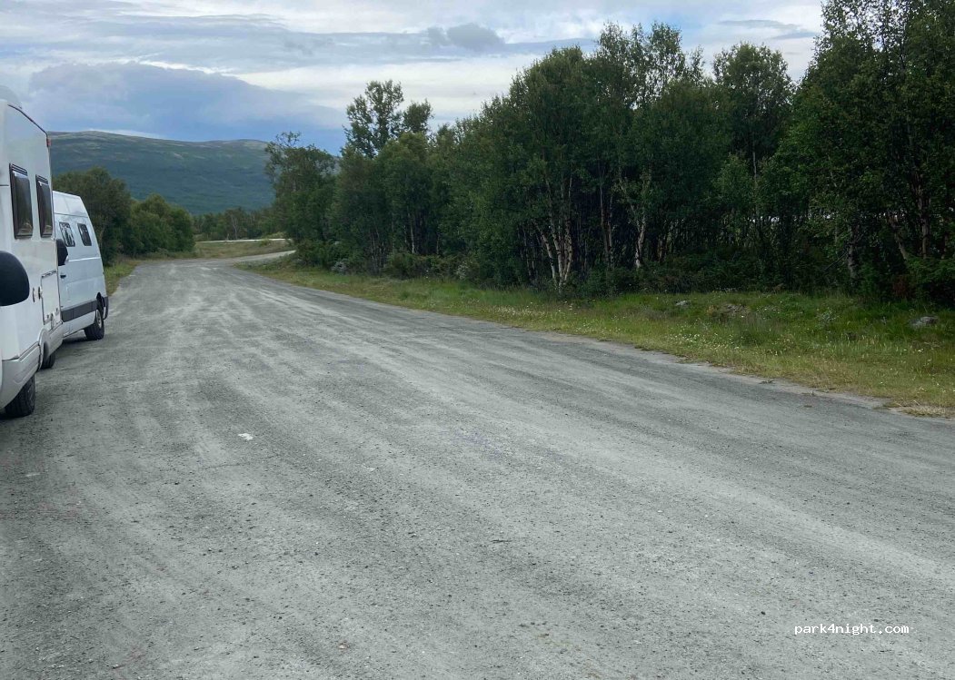 (2660) Dombås - 1739 Trondheimsvegen — foto