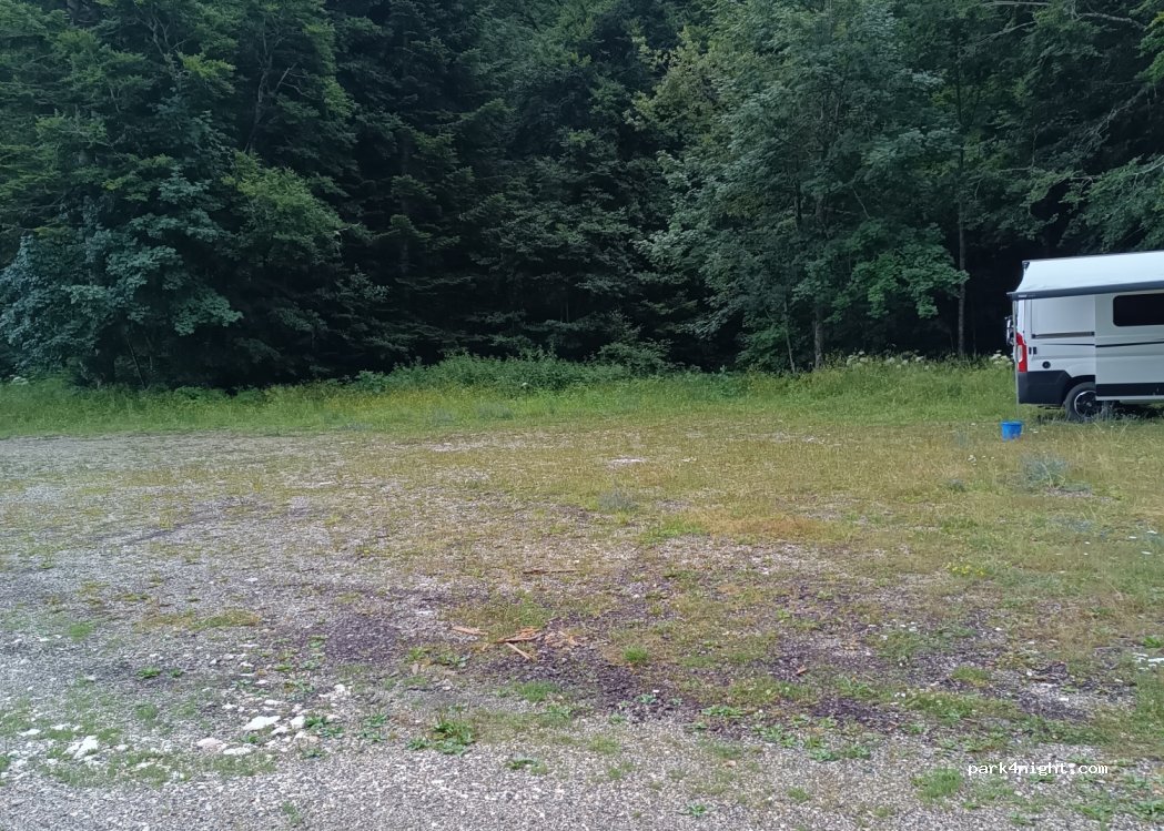 (26420) La Chapelle-en-Vercors - D199 — foto