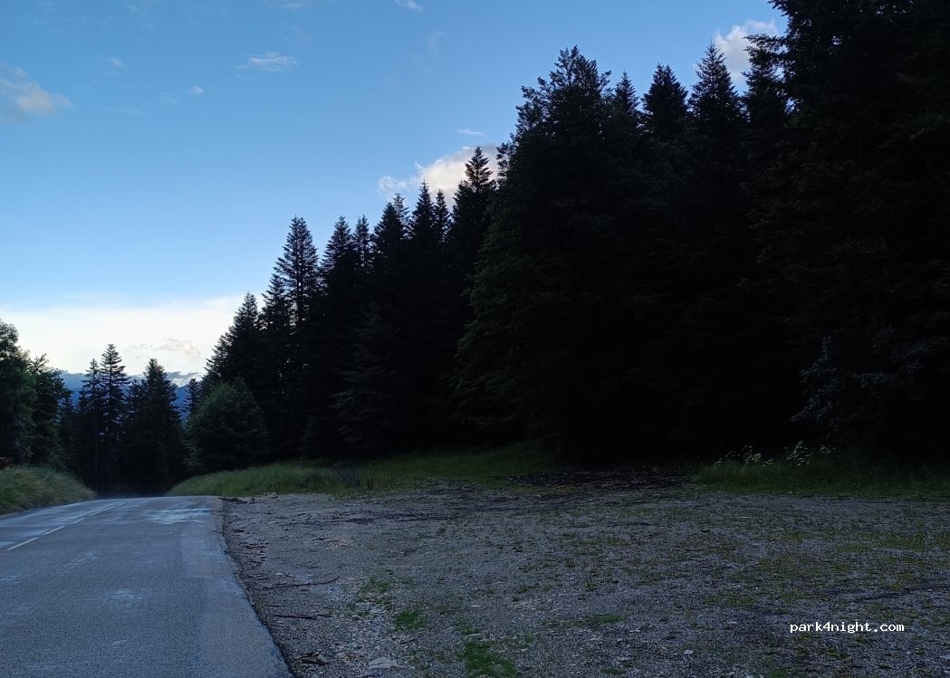(26420) La Chapelle-en-Vercors - D199 — foto 2