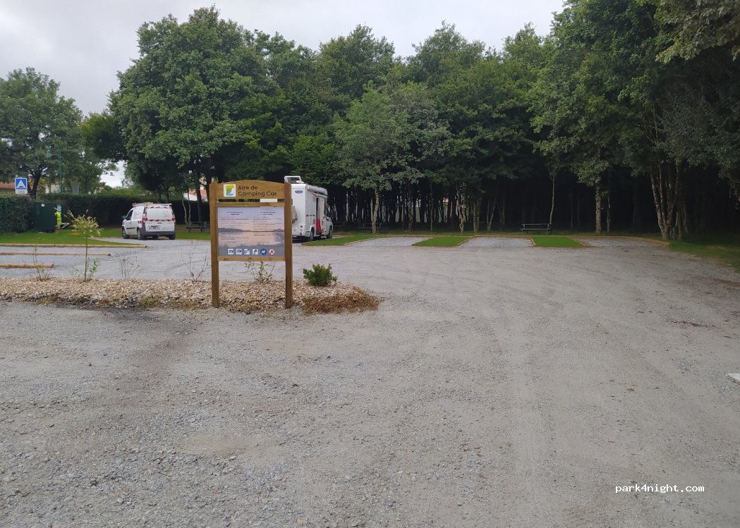 (85190) Maché - Bd des Capucines — foto 2
