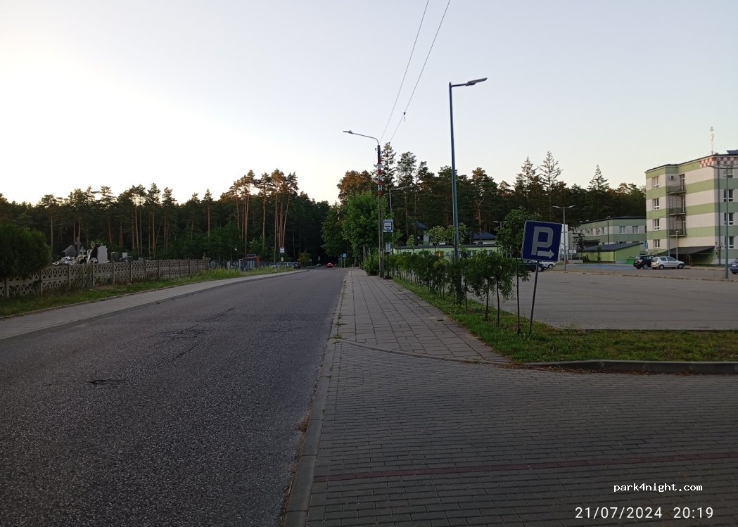 (16-300) Augustów - 10 Szpitalna — foto