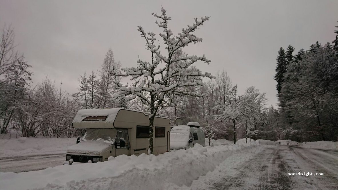 (94258) Frauenau - Schachtenstraße — foto