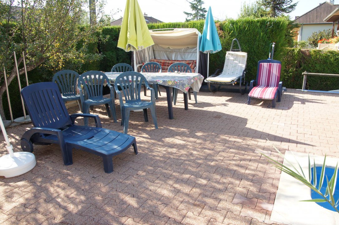 (39500) Tavaux - 40 Rue Anne Frank — foto 4
