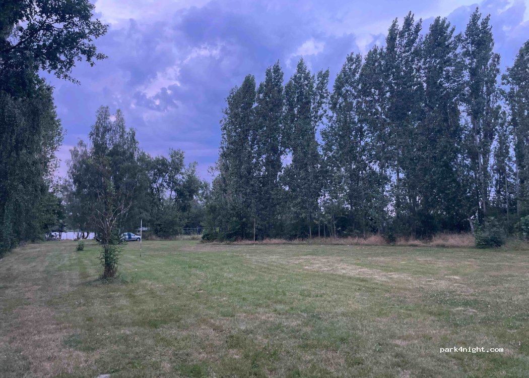 Campingplatz Am Müncherteich — foto