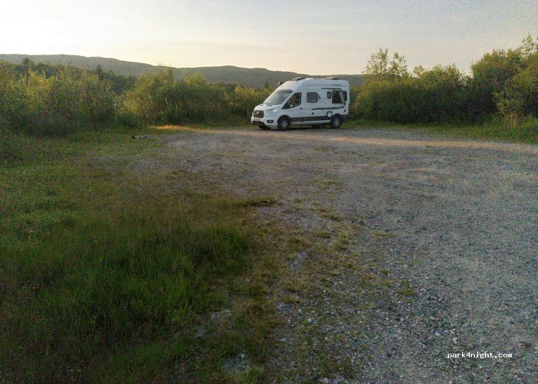 (9911) Kirkenes - 1 Sekundær Fylkesvei 8860 — foto