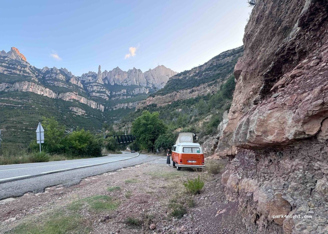 (08691) Monistrol de Montserrat - BP-1121 — foto