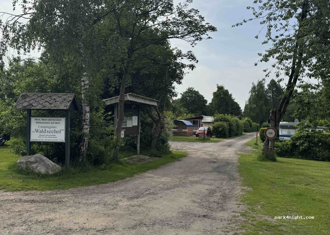 Waldseehof Ahlefeld - Anke & Wilhelm Wischnewski — foto 5