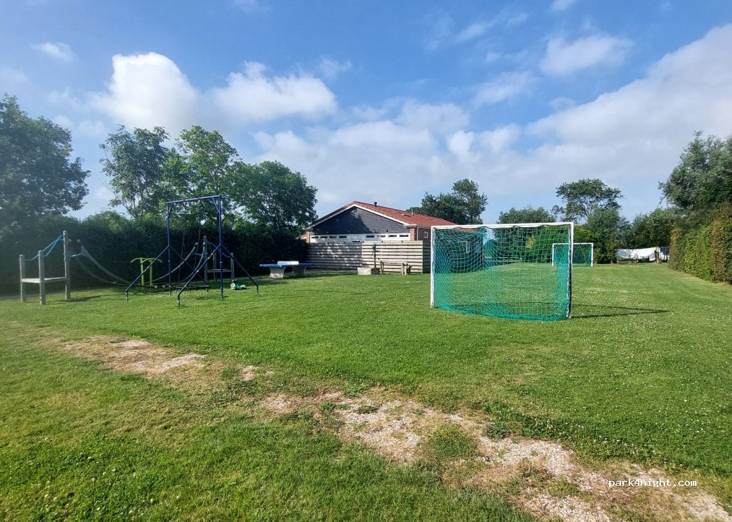Mini camping de Witte Baai — foto 2