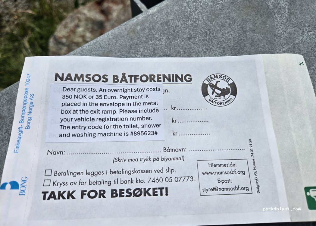 Namsos Båtforening — foto 5