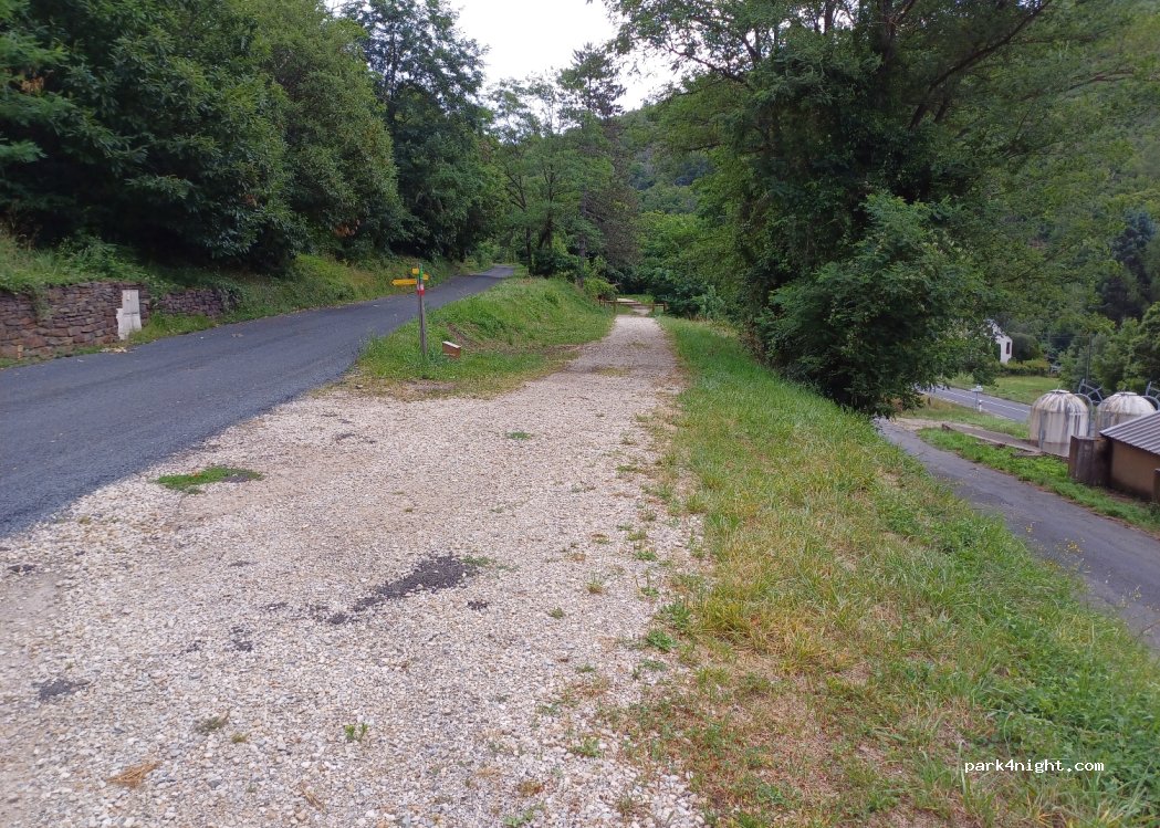 (48400) Florac-Trois-Rivières - 5 Lotissement les Crozes — foto