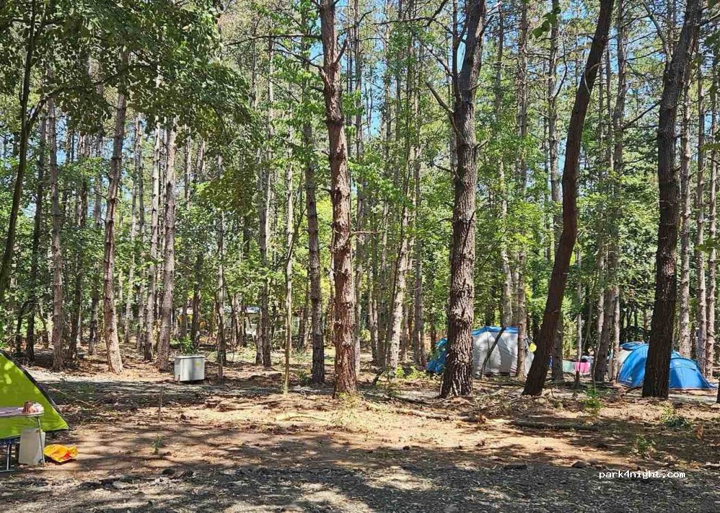 Camping Sozopol Eco — foto