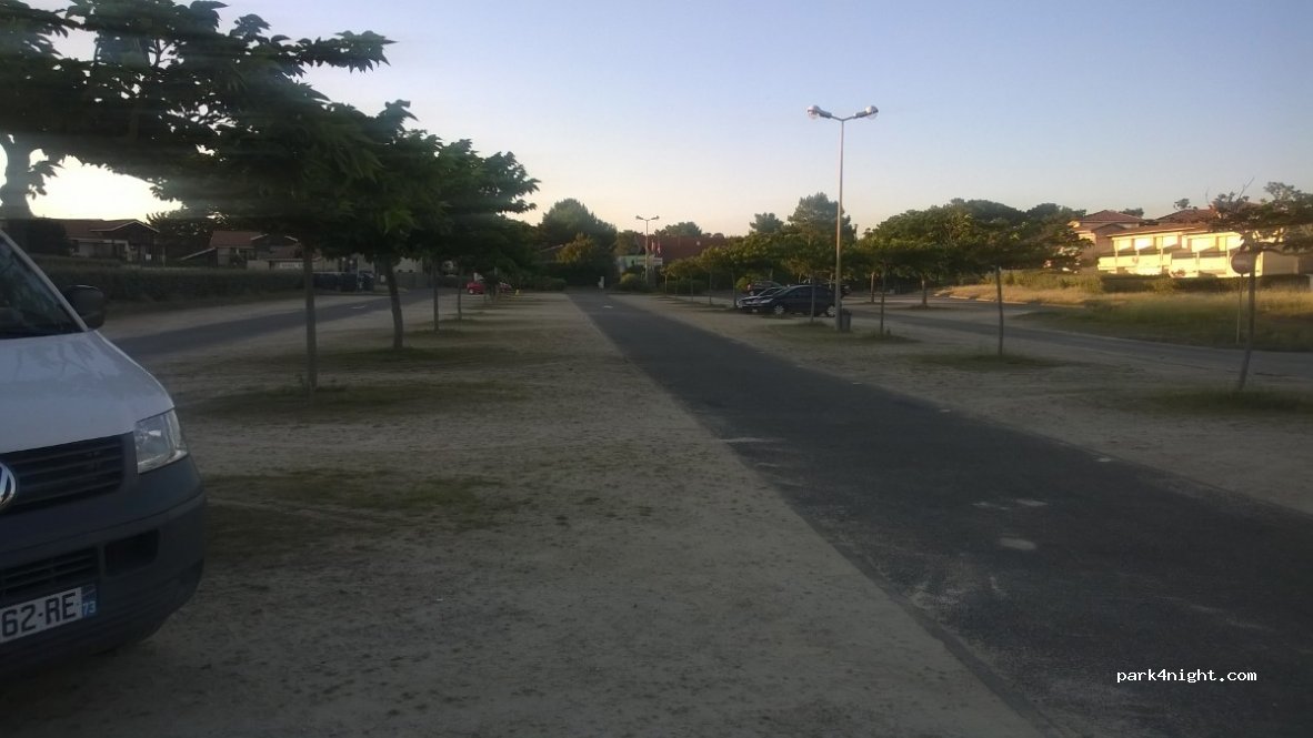 (40130) Capbreton - 13 Avenue de la Côté d'Argent — foto