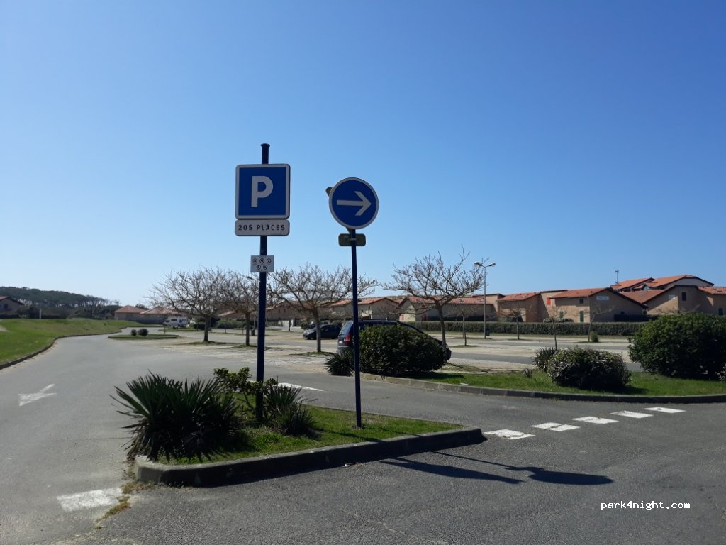 (40130) Capbreton - 13 Avenue de la Côté d'Argent — foto 2