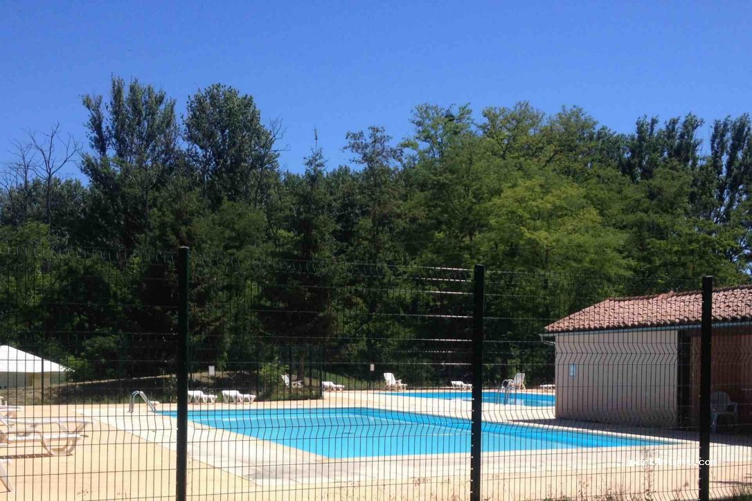 Camping La Bastide — foto