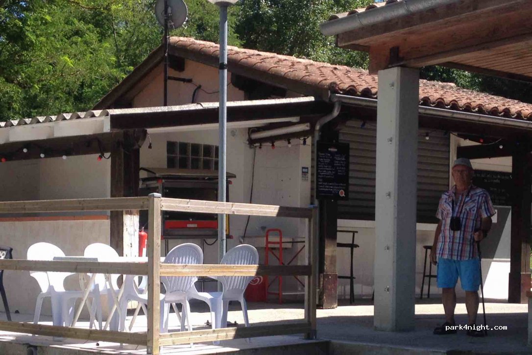 Camping La Bastide — foto 3