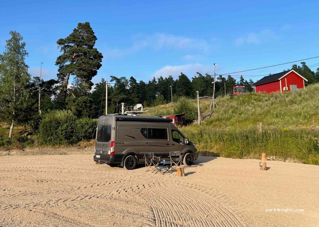 Trosa Alpen Ställplats — foto 2